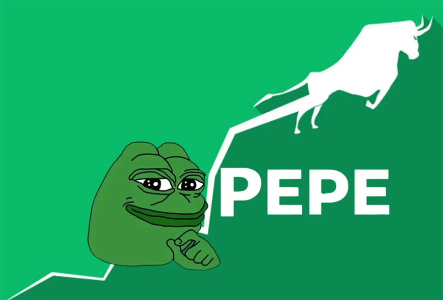 PEPE MemecoinЈF̽cLUDƬ