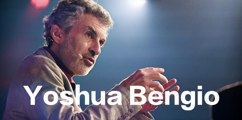 AI˹ܵδLUcnYoshua Bengio DƬ