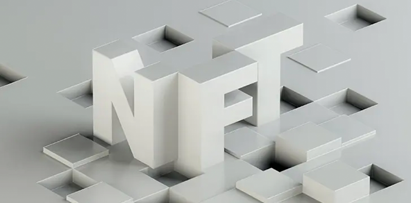 探索NFT的熱潮：數(shù)字藝術(shù)與加密經(jīng)濟(jì)區(qū)塊鏈的完 圖片