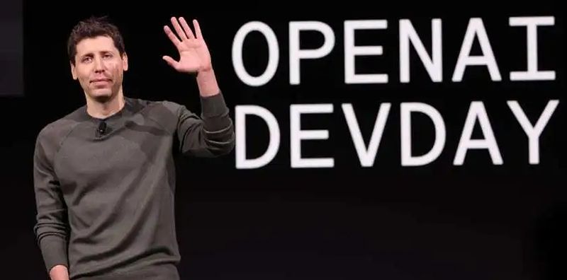 OpenAI巨變：首席執(zhí)行官離職、技術(shù)巔峰GPT-4發(fā) 圖片