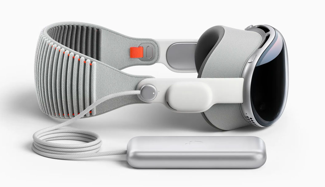 蘋果Vision Pro引領(lǐng)空間計(jì)算新紀(jì)元：全面評(píng)測(cè)揭 圖片