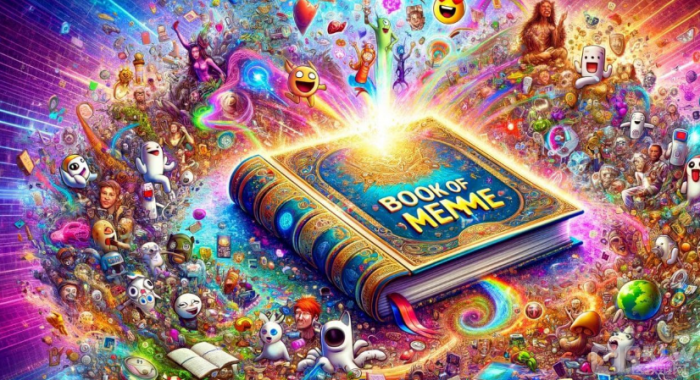 Book of Meme BOME ̎ DƬ