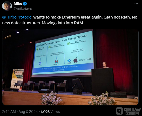 Layer2 TurboBlockchainÿ̎40 DƬ