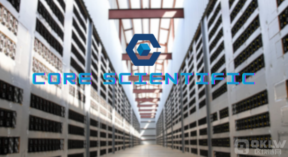 Core Scientific ڶȃ̝p_8.05|Ԫ DƬ