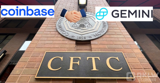 Crypto.comGeminicCoinbaseϷCFTC DƬ