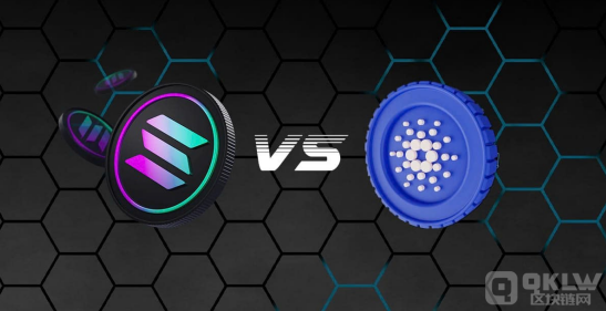 Ҿ棺CardanoSolana̓TPS}DƬ