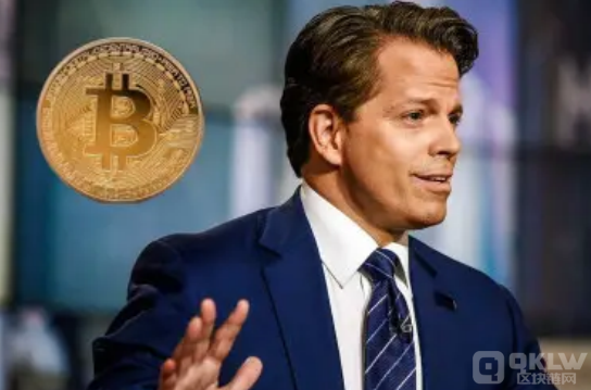 Anthony ScaramucciBitcoin̎AΣ DƬ